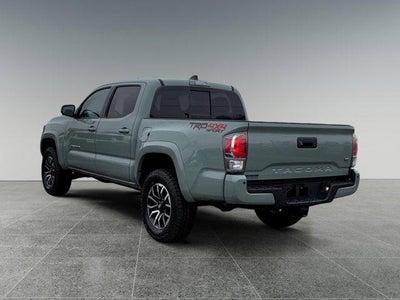 2023 Toyota Tacoma 4WD TRD Sport