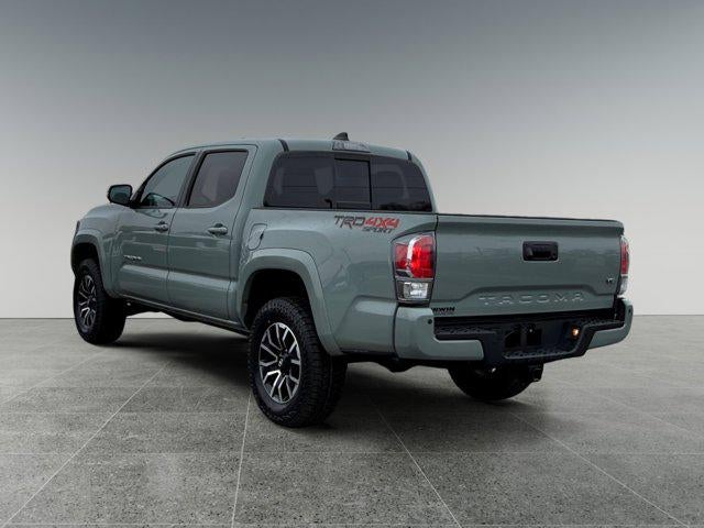 2023 Toyota Tacoma 4WD TRD Sport