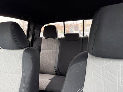 2023 Toyota Tacoma 4WD TRD Sport