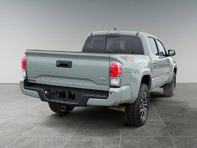 2023 Toyota Tacoma 4WD TRD Sport