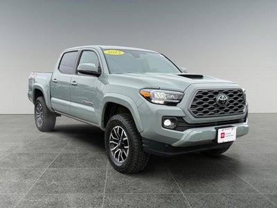 2023 Toyota Tacoma 4WD TRD Sport