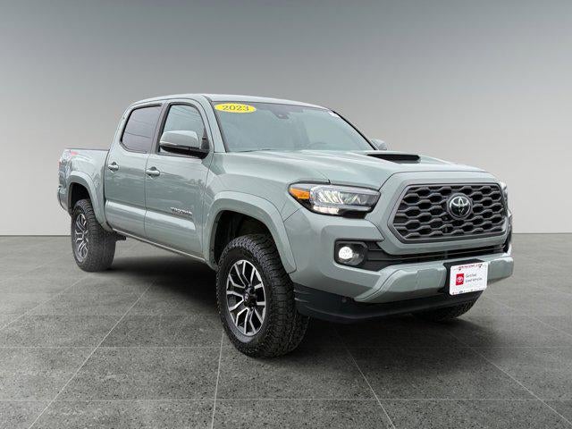 2023 Toyota Tacoma 4WD TRD Sport