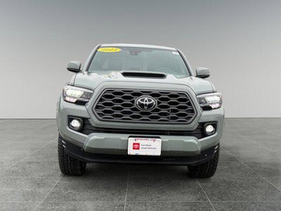 2023 Toyota Tacoma 4WD TRD Sport