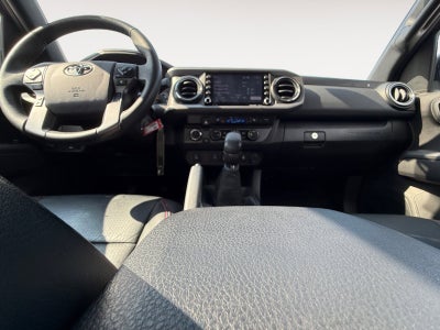 2023 Toyota Tacoma 4WD TRD Pro