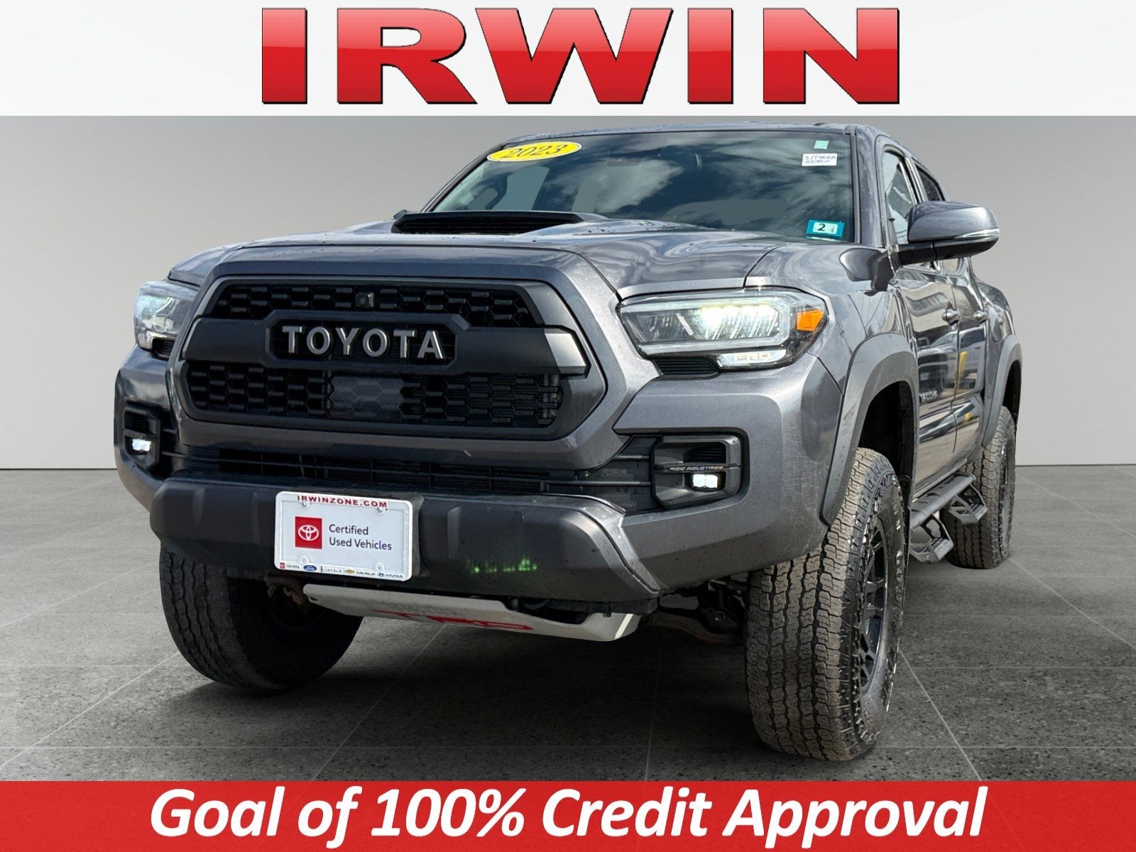 2023 Toyota Tacoma 4WD TRD Pro