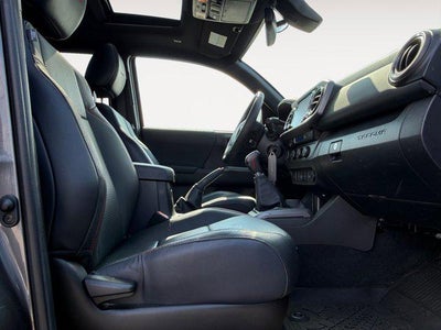 2023 Toyota Tacoma 4WD TRD Pro