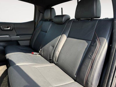 2023 Toyota Tacoma 4WD TRD Pro