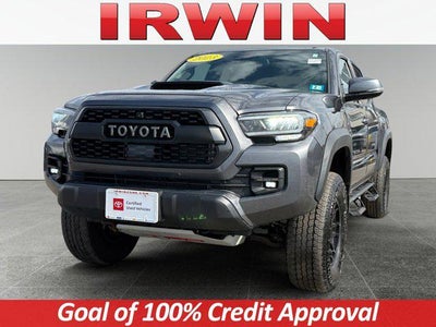 2023 Toyota Tacoma 4WD TRD Pro