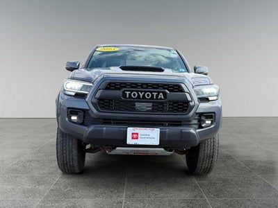 2023 Toyota Tacoma 4WD TRD Pro