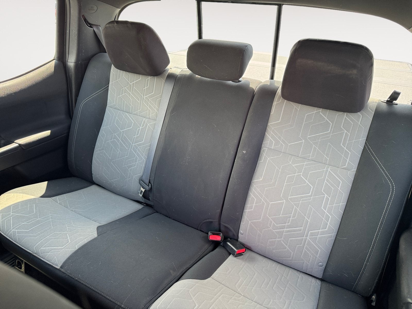 2023 Toyota Tacoma 4WD TRD Sport