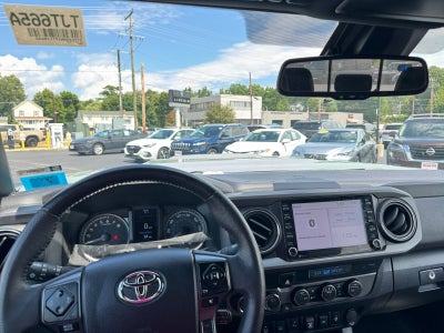 2023 Toyota Tacoma 4WD TRD Sport