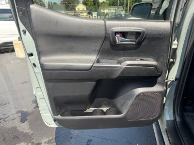 2023 Toyota Tacoma 4WD TRD Sport