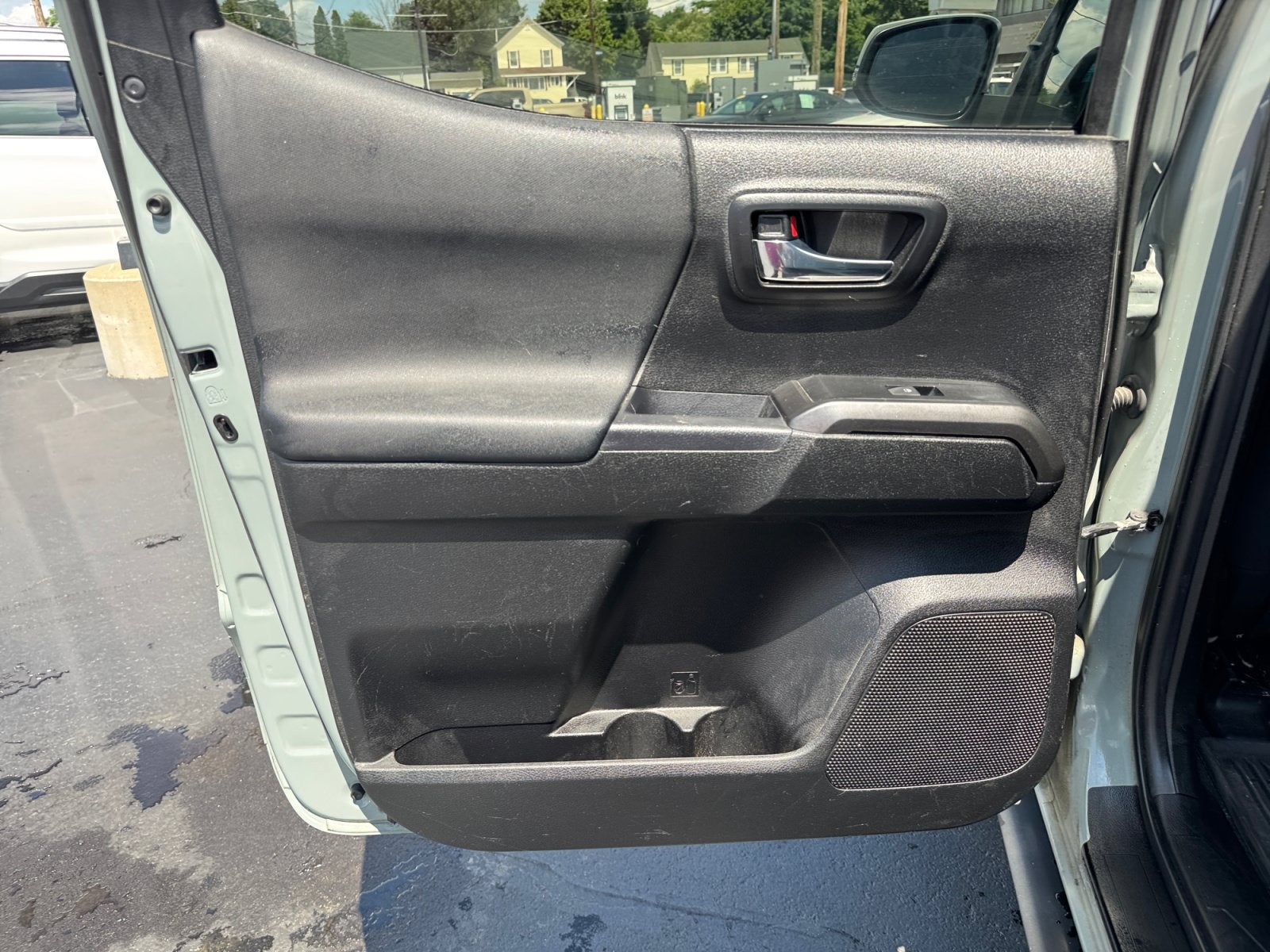 2023 Toyota Tacoma 4WD TRD Sport
