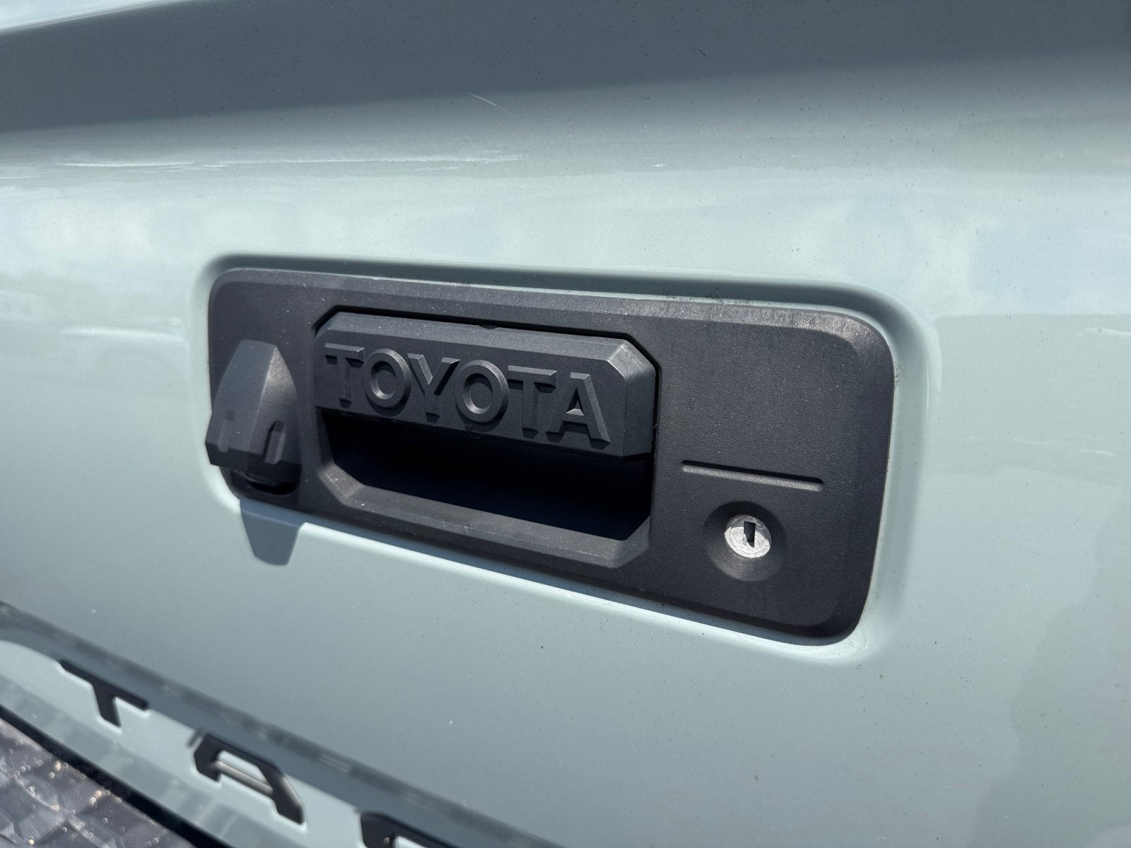 2023 Toyota Tacoma 4WD TRD Sport
