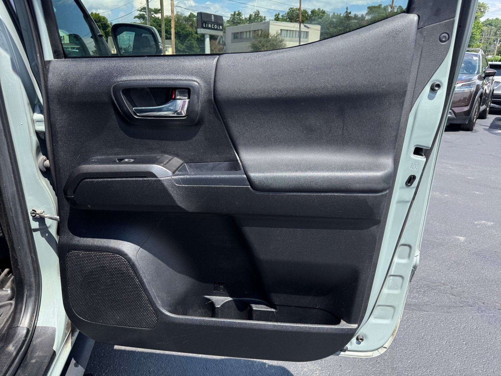 2023 Toyota Tacoma 4WD TRD Sport