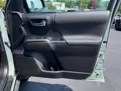 2023 Toyota Tacoma 4WD TRD Sport