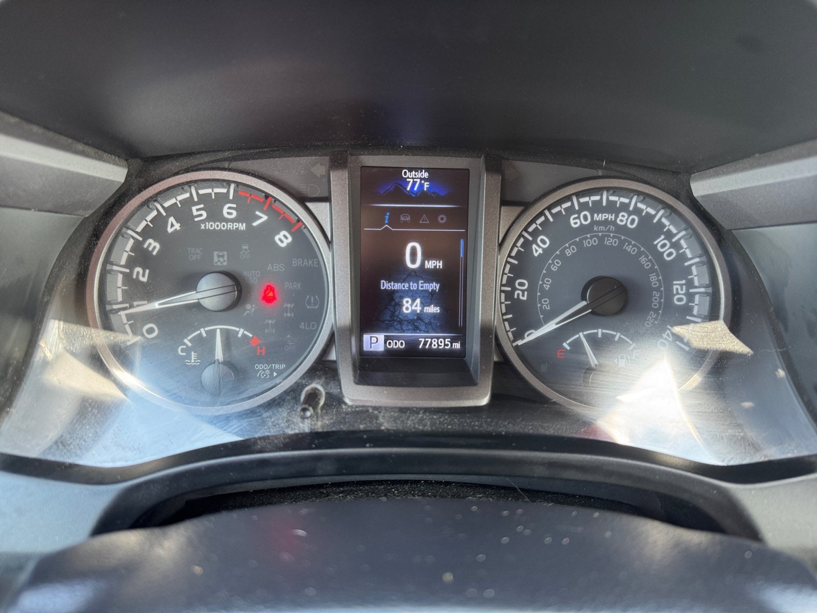 2023 Toyota Tacoma 4WD TRD Sport