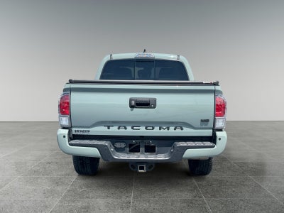 2023 Toyota Tacoma 4WD TRD Sport