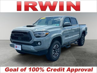 2023 Toyota Tacoma 4WD TRD Sport
