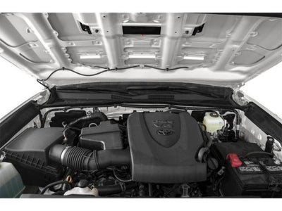 2023 Toyota Tacoma 4WD TRD Sport