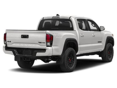 2023 Toyota Tacoma 4WD TRD Sport
