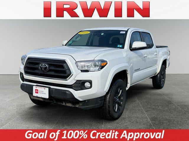 2023 Toyota Tacoma 4WD SR5