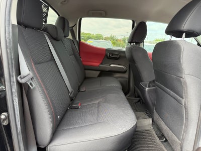 2023 Toyota Tacoma 4WD SR5