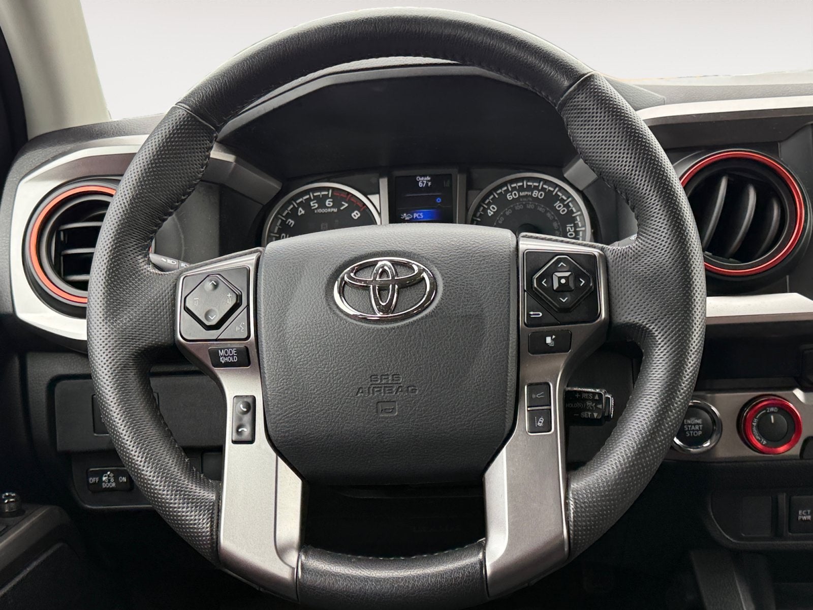 2023 Toyota Tacoma 4WD SR5