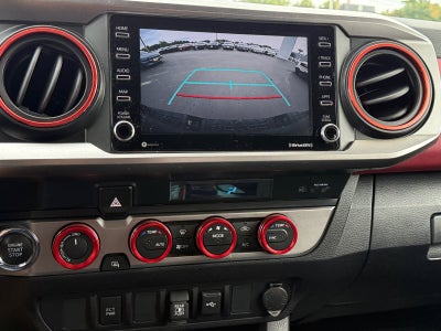 2023 Toyota Tacoma 4WD SR5