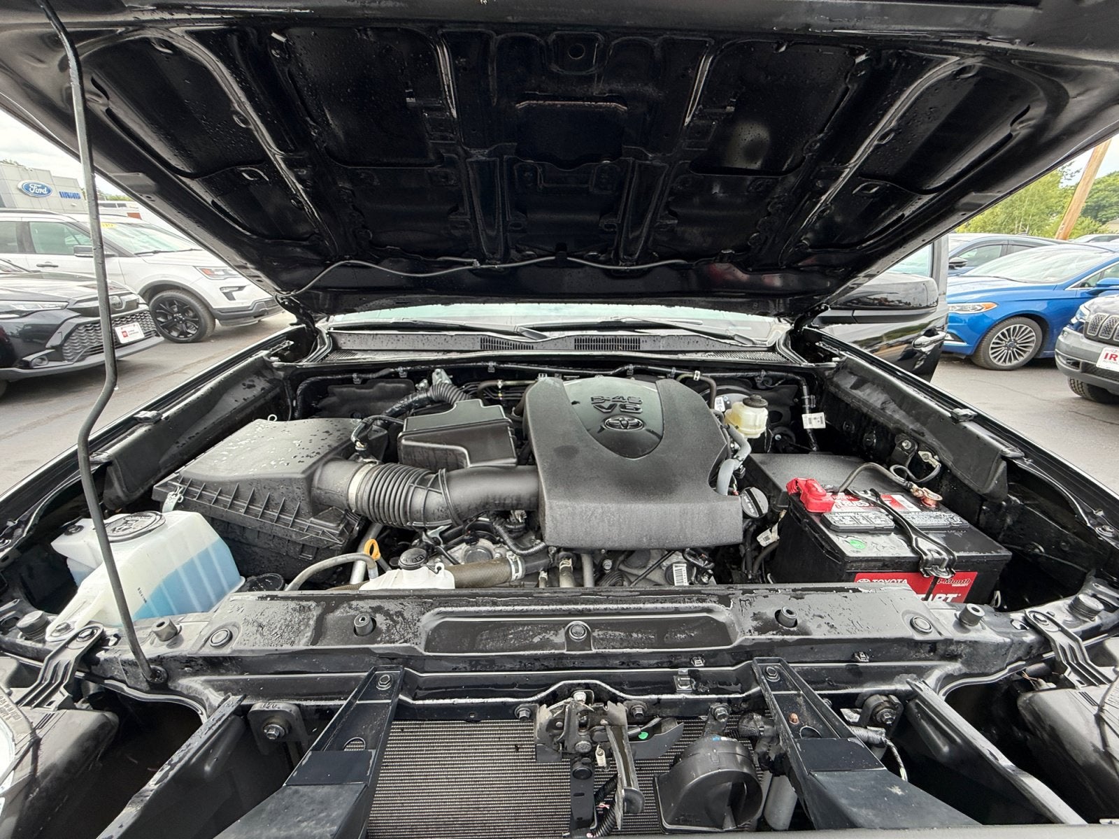 2023 Toyota Tacoma 4WD SR5