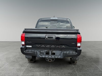 2023 Toyota Tacoma 4WD SR5