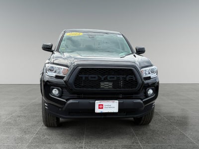 2023 Toyota Tacoma 4WD SR5