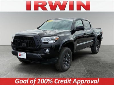 2023 Toyota Tacoma 4WD SR5