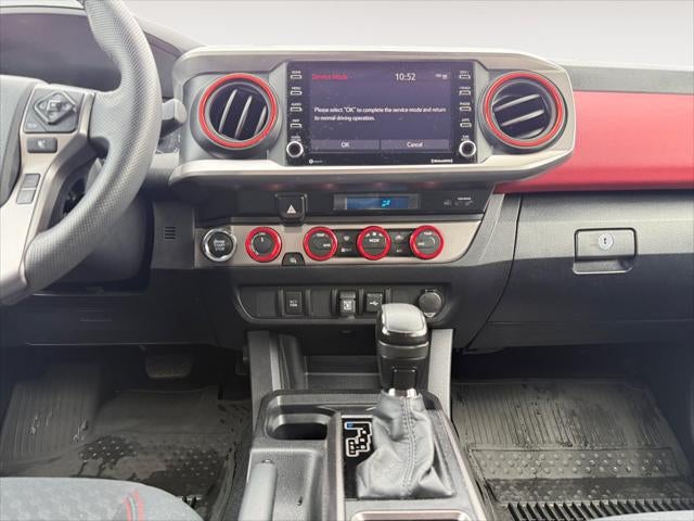 2023 Toyota Tacoma 4WD SR5