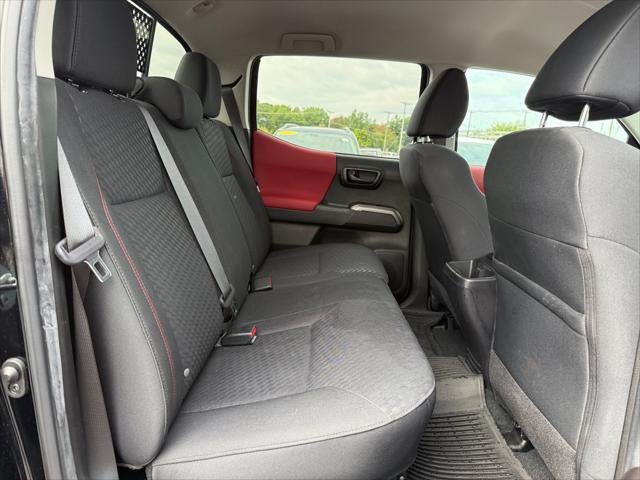 2023 Toyota Tacoma 4WD SR5