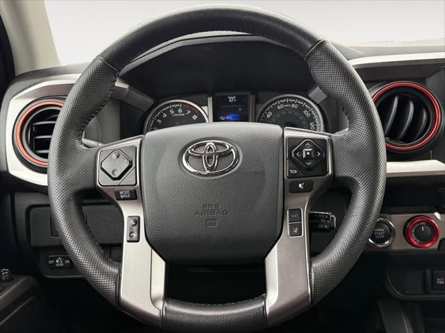 2023 Toyota Tacoma 4WD SR5