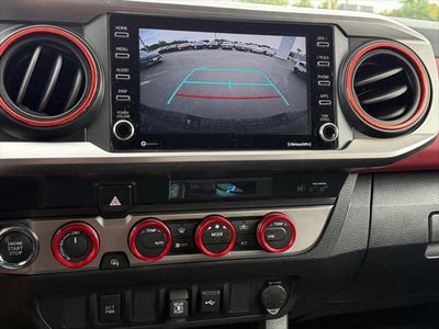 2023 Toyota Tacoma 4WD SR5