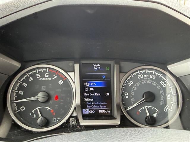 2023 Toyota Tacoma 4WD SR5