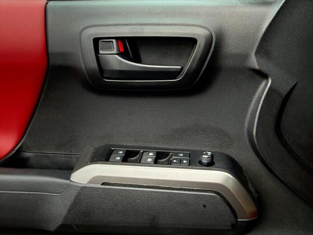 2023 Toyota Tacoma 4WD SR5