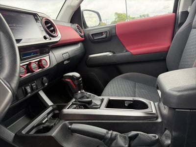 2023 Toyota Tacoma 4WD SR5