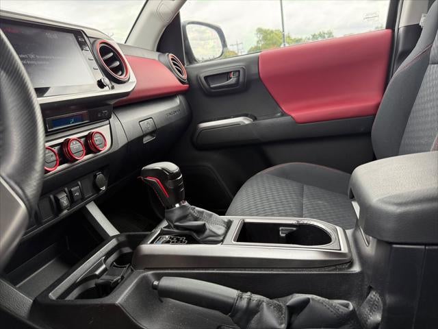 2023 Toyota Tacoma 4WD SR5