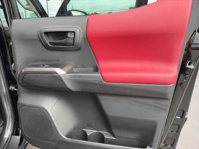 2023 Toyota Tacoma 4WD SR5