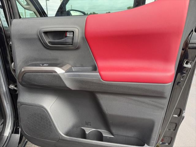 2023 Toyota Tacoma 4WD SR5