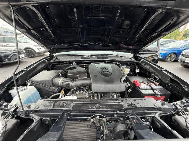 2023 Toyota Tacoma 4WD SR5