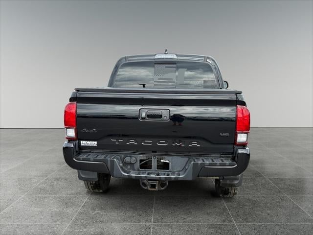2023 Toyota Tacoma 4WD SR5