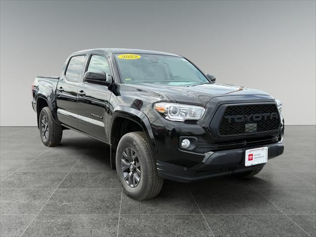 2023 Toyota Tacoma 4WD SR5