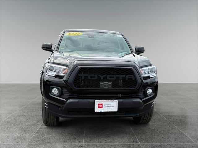 2023 Toyota Tacoma 4WD SR5