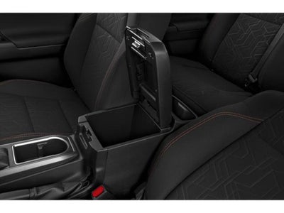2023 Toyota Tacoma 4WD TRD Sport