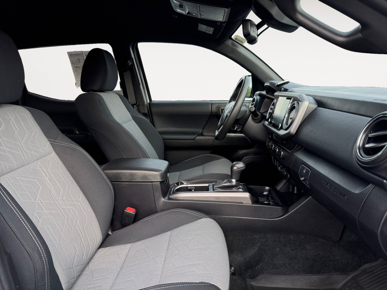 2023 Toyota Tacoma 4WD TRD Sport