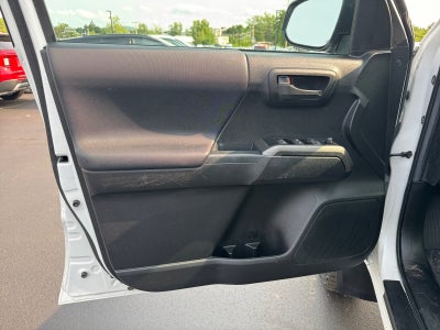 2023 Toyota Tacoma 4WD TRD Sport